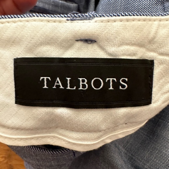 Talbots High Waist Hampshire Ankle Size 20WP - Picture 3 of 6